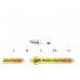 Свеча зажигания на Renault Kangoo 2001-2008 1.2 16V - Renault (Оригинал) - 224018760R
