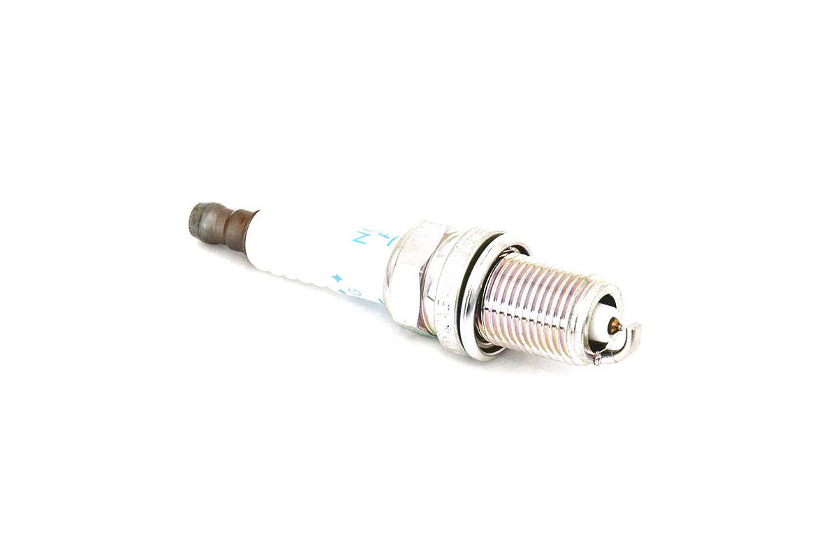 Свеча зажигания на Renault Scenic III 2009-2016 2.0 16V - Renault (Оригинал) - 8200363384