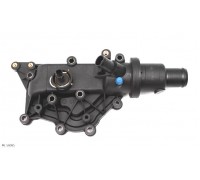 Термостат охлаждающей жидкости с корпусом на Renault Kangoo II 2008- 1.6 - Auto France (Польша) - ML 58085