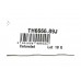 Термостат охлаждающей жидкости с корпусом на Renault Kangoo 2003-2008 1.5dCi - Gates - TH6666.89J