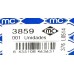 Термостат охлаждающей жидкости с корпусом на Renault Trafic II 2006-2014 2.0dCi - Metalcaucho - MC03859
