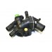 Термостат охлаждающей жидкости на Renault Kangoo 97-2008 1.9D+1.9dTi - Renault (Оригинал) - 7701474249