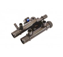 Термостат охлаждающей жидкости на Renault Laguna II 2001-2007 2.2dCi - Renault (Оригинал) - 8200709142