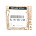 Термостат охлаждающей жидкости на Renault Laguna III 2007-2015 2.0dCi - Renault (Оригинал) - 8200907234