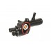Термостат охлаждающей жидкости с корпусом на Renault Kangoo 2003-2008 1.5dC - Renault (Оригинал) - 8200954285