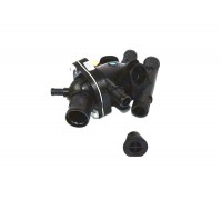 Термостат охлаждающей жидкости с корпусом на Renault Kangoo 1997-2008  1.9D+1.9dTi - Vernet - TH6320.89J