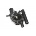 Термостат охлаждающей жидкости с корпусом на Renault Kangoo 1997-2008  1.9D+1.9dTi - Vernet - TH6320.89J