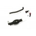 Топливная трубка с грушей подкачки (длинная) на Renault Kangoo 1997-2008 1.5dCi - AutoTechteile - 5110263