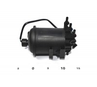 Топливный фильтр с корпусом на Renault Master II 1998-2010, 2.2dCi - Renault (Оригинал) - 8200416947