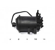 Топливный фильтр с корпусом на Renault Master II 1998-2010, 2.2dCi - Renault (Оригинал) - 8200416947