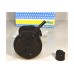 Топливный фильтр (с отверствием под датчик воды + заглушка) на Renault Kangoo 2001-2008 1.5dCi - PX FCS748