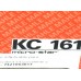 Топливный фильтр на Renault Mascott 2004-2010 3.0dCi - Knecht - KC161