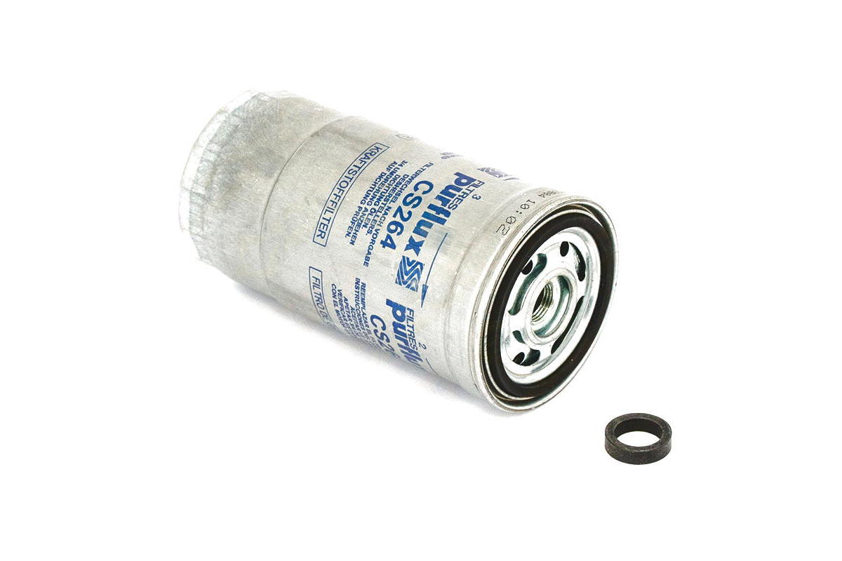 Топливный фильтр на Renault Mascott 2004-2010 3.0dCi - Purflux - PXCS264