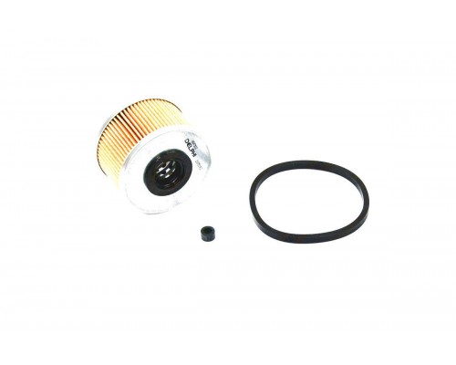 Топливный фильтр *сборка BOSCH* на Renault Kangoo 1997-2008 1.9d+1.9dTi - Delphi - DELHDF512