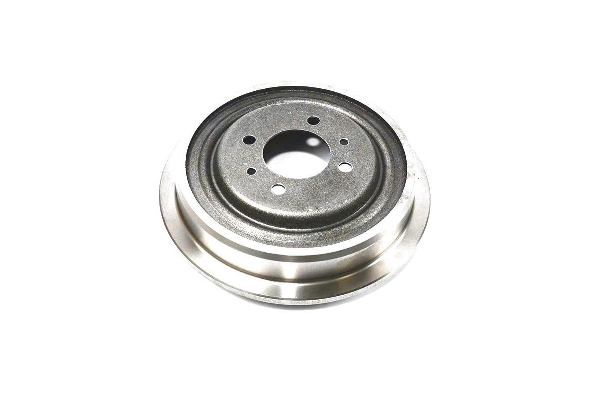 Тормозной барабан задний (d=228.5mm) на Renault Kangoo 1997-2008 LPR (Италия) - LPR7D0392