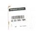 Тормозной барабан задний + подшипник на Renault Logan II 2012 - Renault (Оригинал) - 432000978R