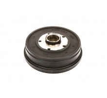 Тормозной барабан задний (-ABS) на Renault Duster 2011-2017 4x2 - Renault (Оригинал) - 432008208R