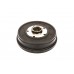 Тормозной барабан задний (-ABS) на Renault Duster 2011-2017 4x2 - Renault (Оригинал) - 432008208R