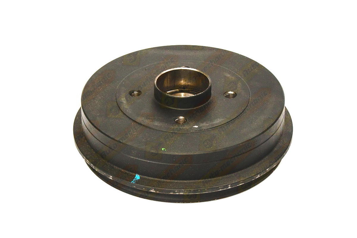 Тормозной барабан задний (d=203mm) на Renault Kangoo 1997-2008 - Renault (Оригинал) - 7700304984
