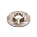 Тормозной диск передний 280mm. (R15) на Renault Master II 1998-2010 - ABE - C3R022ABE