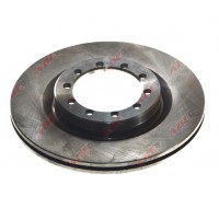 Тормозной диск передний (290х22х42.5mm) на Renault Mascott 1999-2010 ABE (Китай) C3R037ABE