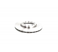 Тормозной диск передний 290mm на Renault Mascott 1999-2010 Beral (Германия) BCR182A