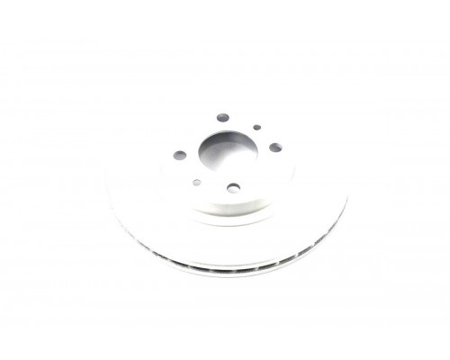 Тормозной диск передний 259mm. на Renault Kangoo 2001-2008 Delphi (Великобритания) - BG2625C