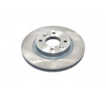 Тормозной диск передний 259mm. на Renault Kangoo 1997-2008 - Febi (Германия) - FE09073