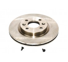 Тормозной диск передний 259mm. на Renault Kangoo 2001-2008 - Ferodo - DDF1096