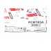 Тормозной диск передний 290mm на Renault Mascott 1999-2010 - Ferodo - FCR183A