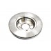 Тормозной диск передний 259mm. на Renault Kangoo 1997-2008 - FTE (Германия) - BS3899