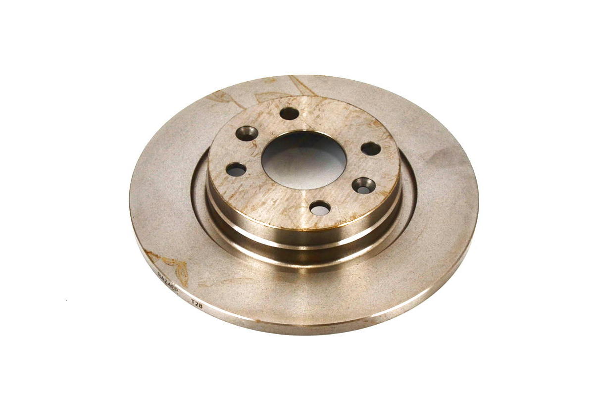 Тормозной диск передний 259mm на Renault Clio II 1998-2005 - LPR - LPRR1015P