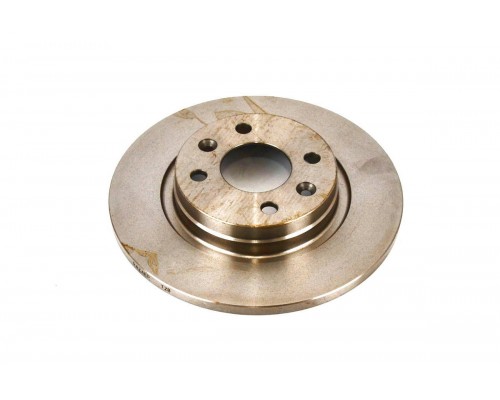 Тормозной диск передний 259mm на Renault Clio II 1998-2005 - LPR - LPRR1015P