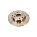 Тормозной диск передний 259mm на Renault Clio II 1998-2005 - LPR - LPRR1015P