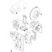 Тормозной диск передний на Renault Trafic 2001 - MaxGear (Польша) - MG19-1009