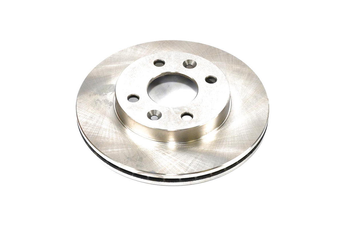 Тормозной диск передний 238mm. на Renault Kangoo 2001-2008 - MaxGear (Польша) - MG19-0747 Тормозной диск передний 238mm. на Renault Kangoo 2001-2008 - MaxGear (Польша) - MG19-0747