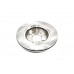 Тормозной диск передний 259mm. на Renault Kangoo 2001-2008 - MaxGear (Польша) - MG19-0796