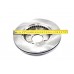 Тормозной диск передний 259mm. на Renault Kangoo 2001-2008 - MaxGear (Польша) - MG19-0796