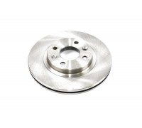 Тормозной диск передний 259mm. на Renault Kangoo 2001-2008 - MaxGear (Польша) - MG19-0796