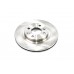 Тормозной диск передний 259mm. на Renault Kangoo 2001-2008 - MaxGear (Польша) - MG19-0796
