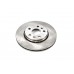 Тормозной диск передний 280mm. R15/16 на Renault Kangoo II 2008 - MaxGear (Польша) - MG19-2002