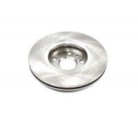 Тормозной диск передний 280mm. R15/16 на Renault Kangoo II 2008 - MaxGear (Польша) - MG19-2002