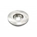 Тормозной диск передний 280mm. R15/16 на Renault Kangoo II 2008 - MaxGear (Польша) - MG19-2002