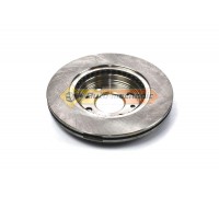 Тормозной диск передний 259mm. на Renault Kangoo 1997-2008 - Meyle (Германия) - 16-155210036