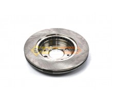 Тормозной диск передний 259mm. на Renault Kangoo 1997-2008 - Meyle (Германия) - 16-155210036