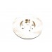 Тормозной диск передний 280mm. на Renault Dokker 2014 - Meyle - 16-155210004