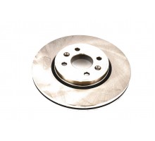 Тормозной диск передний 280mm. на Renault Dokker 2014 - Meyle - 16-155210004