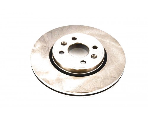 Тормозной диск передний 280mm. на Renault Dokker 2014 - Meyle - 16-155210004