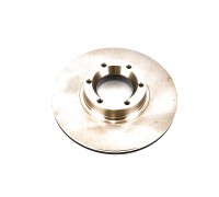 Тормозной диск передний 280mm. (R15) на Renault Master II 1998-2010 - Meyle - 6155216030
