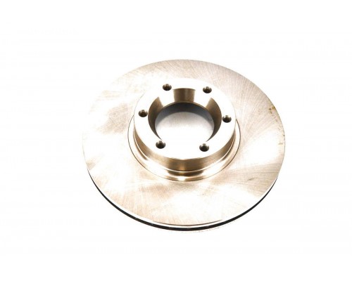 Тормозной диск передний 280mm. (R15) на Renault Master II 1998-2010 - Meyle - 6155216030